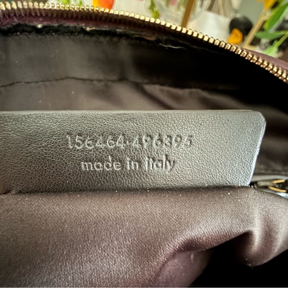 ❤️SOLD❤️ YVES SAINT LAURENT Orchid Large Muse Bag - Picture 12 of 15